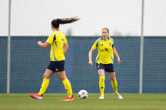 Emma Östlund of Sweden