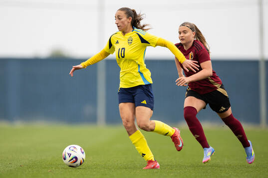 Rusul Rosa Kafaji of Sweden
