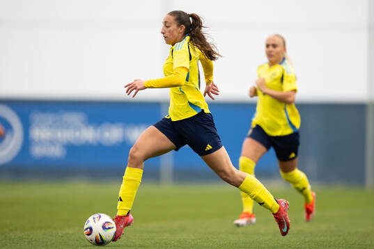 Rusul Rosa Kafaji of Sweden