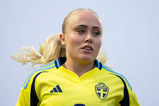 Alva Selerud of Sweden