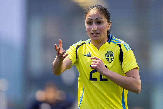 Nesrin Akgun of Sweden