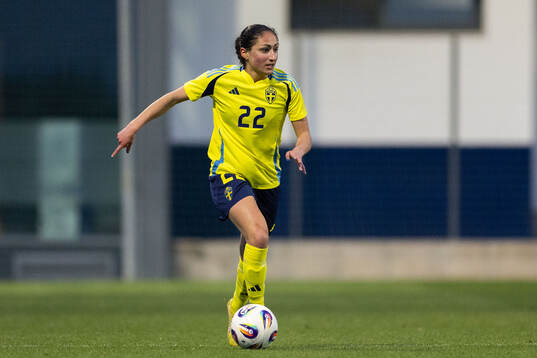 Nesrin Akgun of Sweden