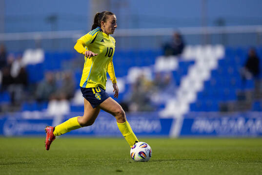 Rusul Rosa Kafaji of Sweden