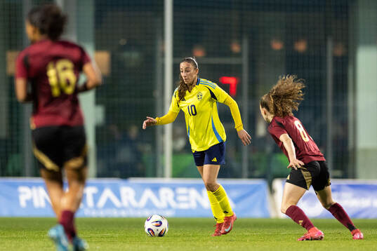 Rusul Rosa Kafaji of Sweden