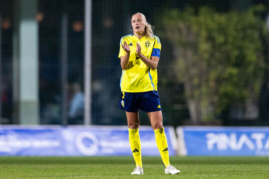 Elma Junttila Nelhage of Sweden
