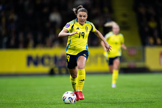Johanna Rytting Kaneryd of Sweden