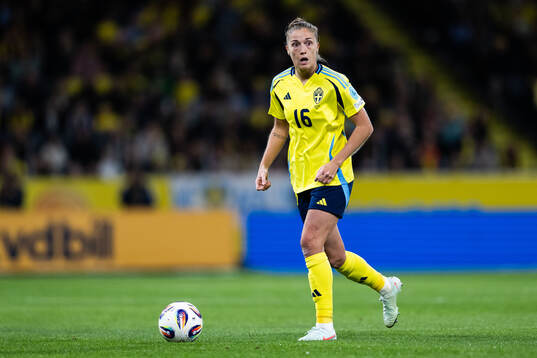 Filippa Angeldahl of Sweden