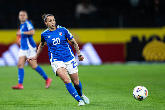 Elisabetta Oliviero of Italy