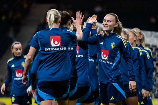Matilda Vinberg of Sweden