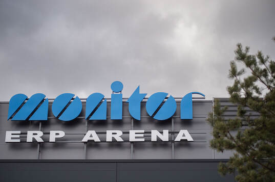 Monitor ERP Arena