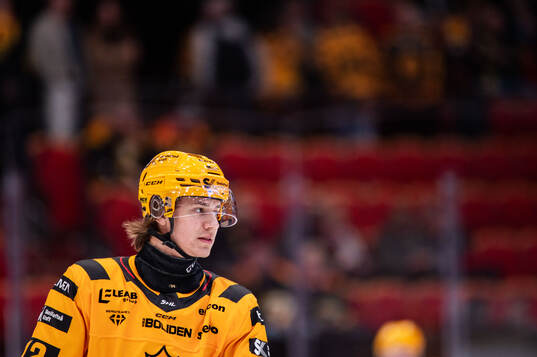 Skellefteås Valter Lindberg
