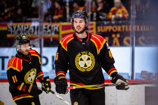 Brynäs Charles-Édouard D'astous