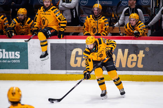 Skellefteås Jonathan Pudas