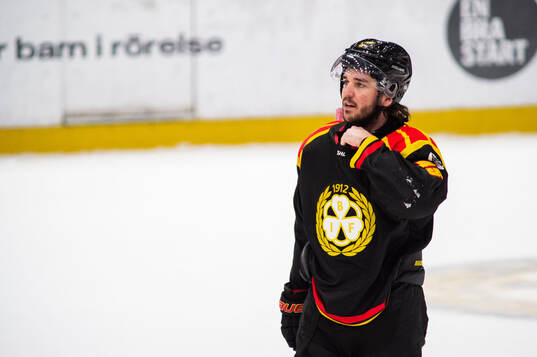 Brynäs Charles-Édouard D'astous
