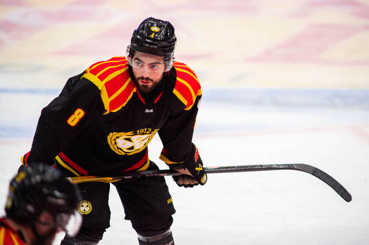 Brynäs Bobby Trivigno