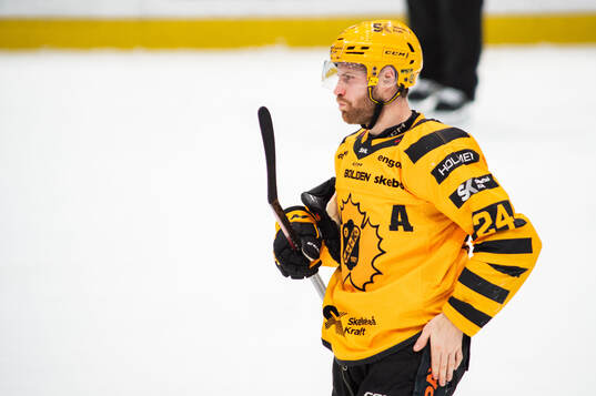 Skellefteås Oscar Lindberg