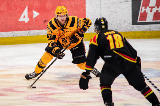 Skellefteås Jonathan Davidsson