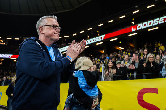 Former head coach for the Swedish men’s national football