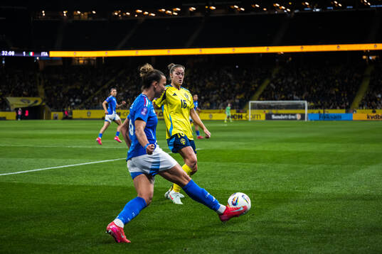 Filippa Angeldahl of Sweden