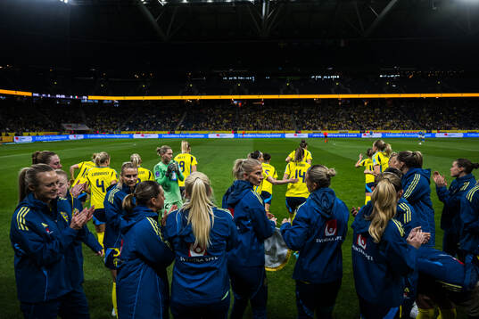 Players of Sweden