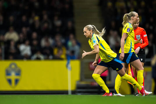 Ellen Wangerheim is substituted