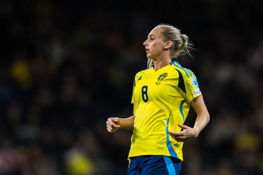 Ellen Wangerheim of Sweden