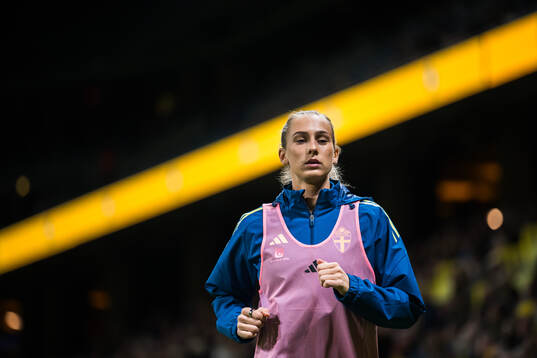 Ellen Wangerheim of Sweden