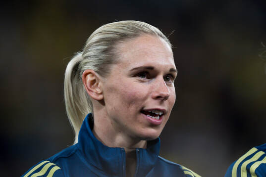 Jonna Andersson of Sweden