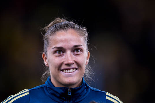 Filippa Angeldahl of Sweden