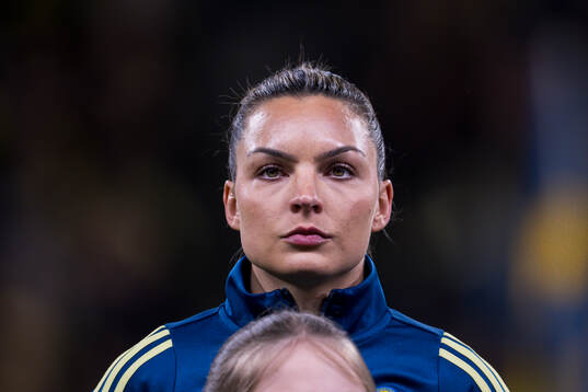 Johanna Rytting Kaneryd of Sweden