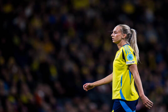 Ellen Wangerheim of Sweden