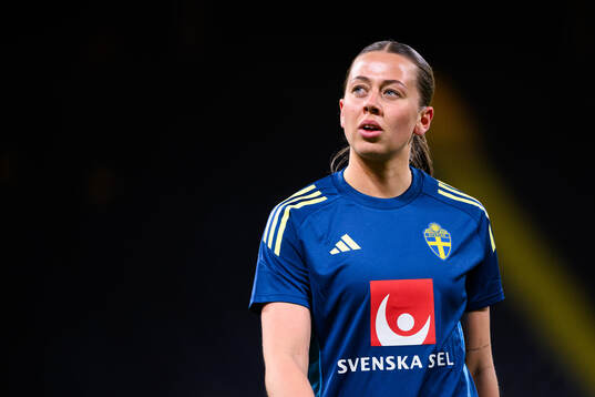 Cornelia Kapocs of Sweden