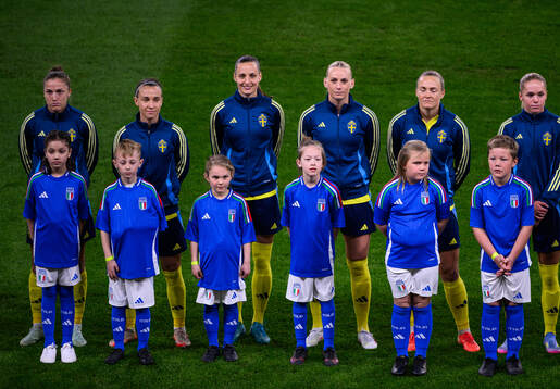 Filippa Angeldahl , Julia Zigiotti Olme , Nathalie Björn,