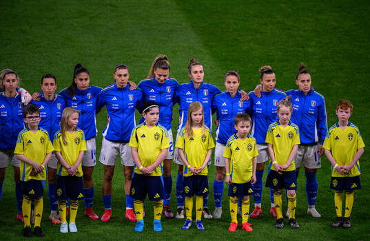 Players of Italy