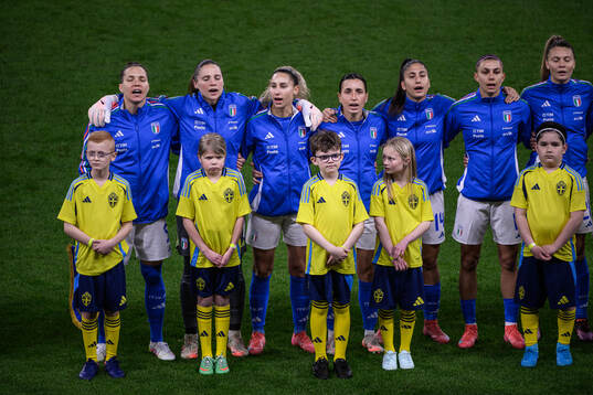 Players of Italy