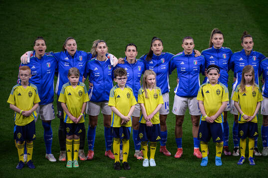 Players of Italy