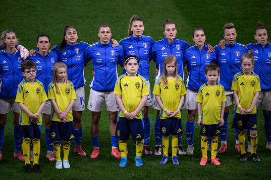 Players of Italy