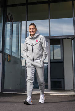 Vilde Bøe Risa of Norway