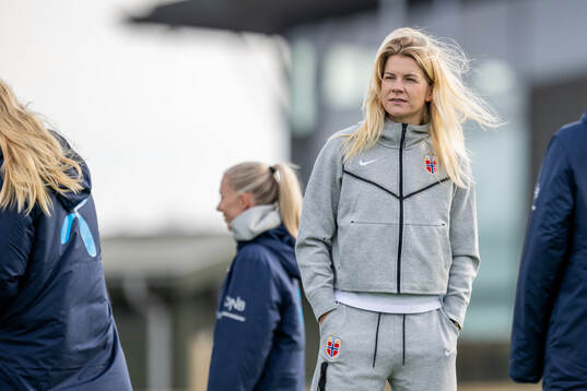 Ada Hegerberg of Norway