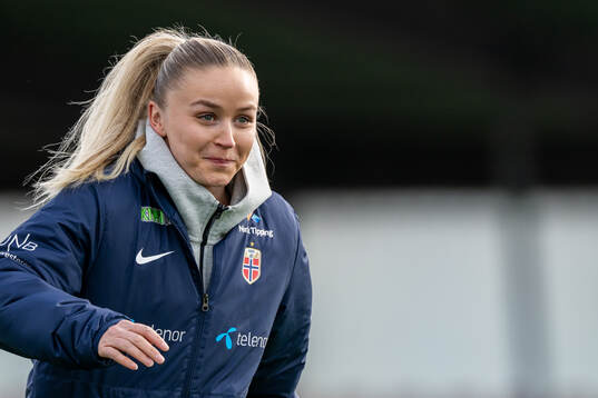 Anna Jøsendal of Norway