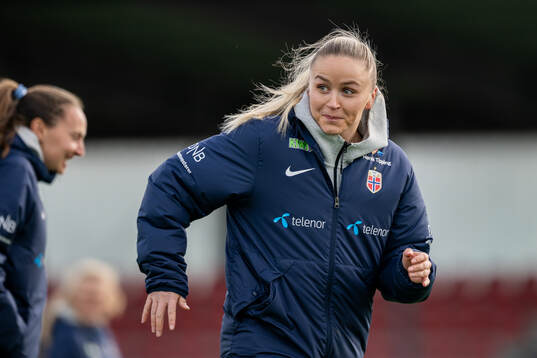 Anna Jøsendal of Norway