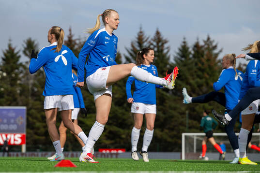 Karina Sævik of Norway