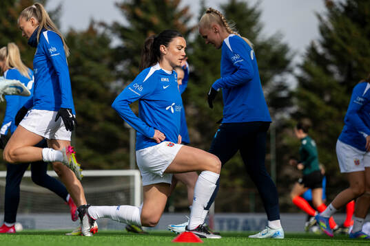 Ingrid Syrstad Engen of Norway