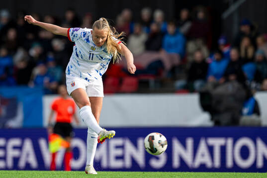 Synne Sofie Kinden Jensen of Norway