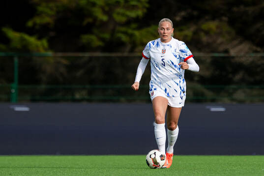 Guro Bergsvand of Norway