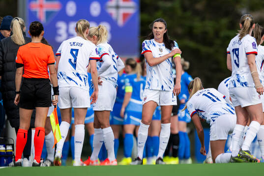 Ingrid Syrstad Engen of Norway