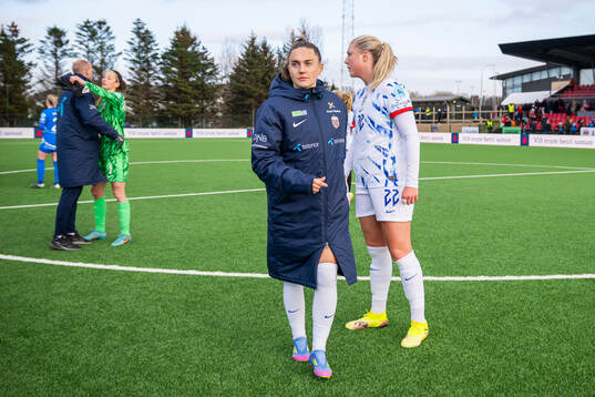 Vilde Bøe Risa of Norway