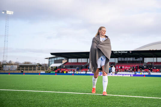 Mathilde Harviken of Norway