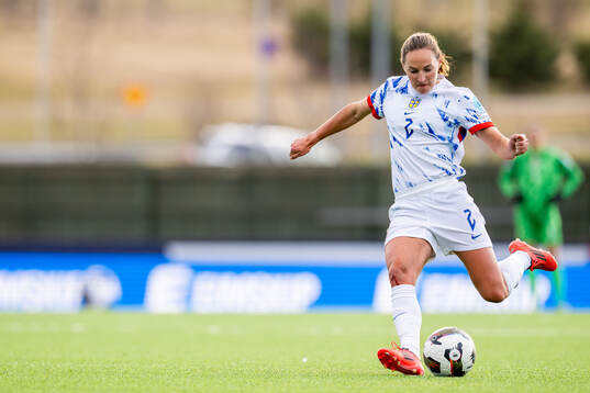 Marit Bratberg Lund of Norway
