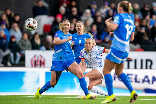 Synne Sofie Kinden Jensen of Norway
